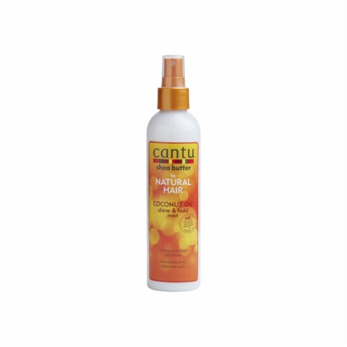 CANTU Shea Butter Coconut Oil Shine & Hold Mist (8.4oz) CANTU Shea Butter Coconut Oil Shine & Hold Mist (8.4oz)