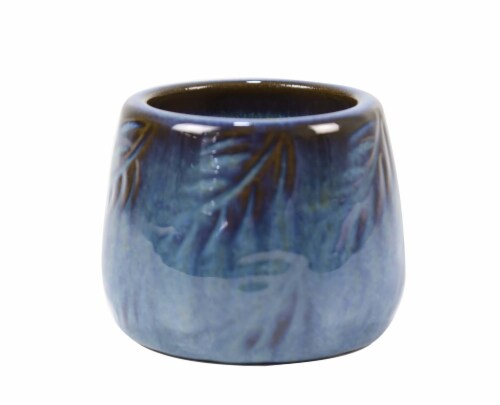 Deroma Spa Mini Pot - Green 140 Perspective: front