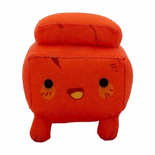 Catanimals Sprite Brick Dolls 4 Inch Plush Perspective: front
