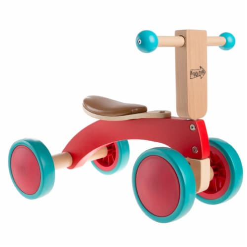 Happy Trails 80 JW201 Walk Ride Wooden Balance Bike 1 Pick n Save