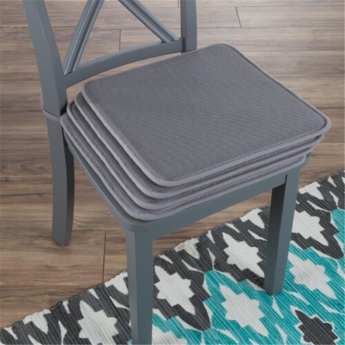 Dark gray chair cushions cheap