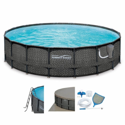 Summer waves cheap elite pool
