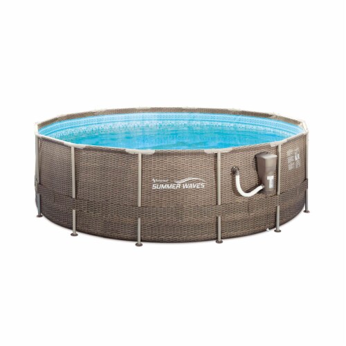 Summer waves pool 14x48 discount