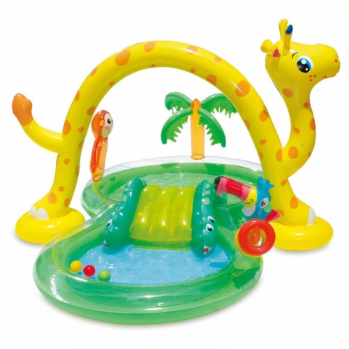 Kiddie pool play sales center