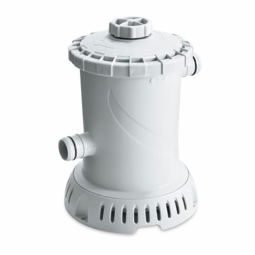 Summer Waves 600 Gallon Above Ground Swimming Pool Cartridge Filter