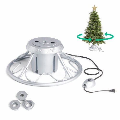Christmas Tree Rotating Stand Target 