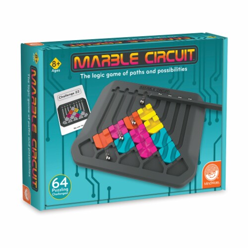 MindWare Marble Circuit Perspective: front
