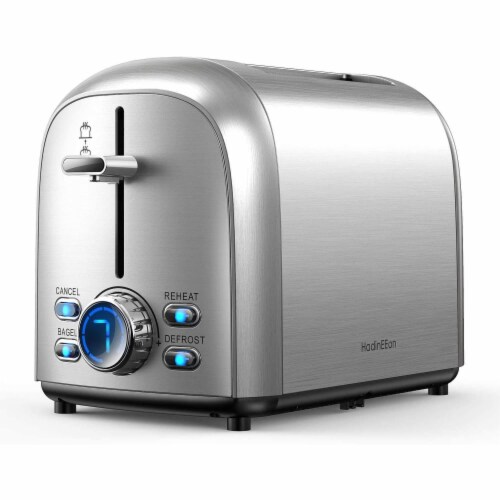 Farberware 2-Slice Stainless Steel Toaster