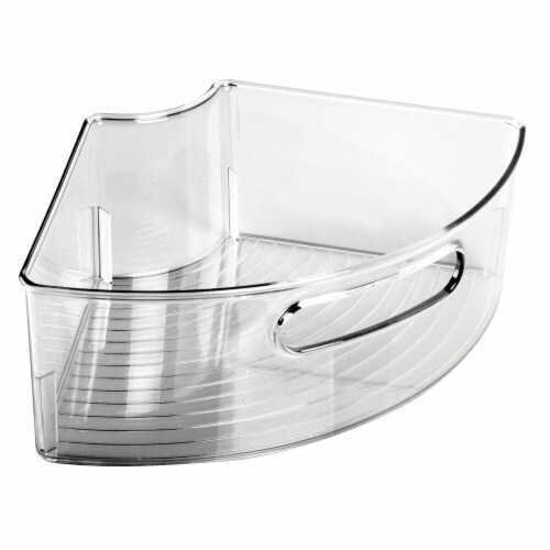 Lazy susan storage shop bins