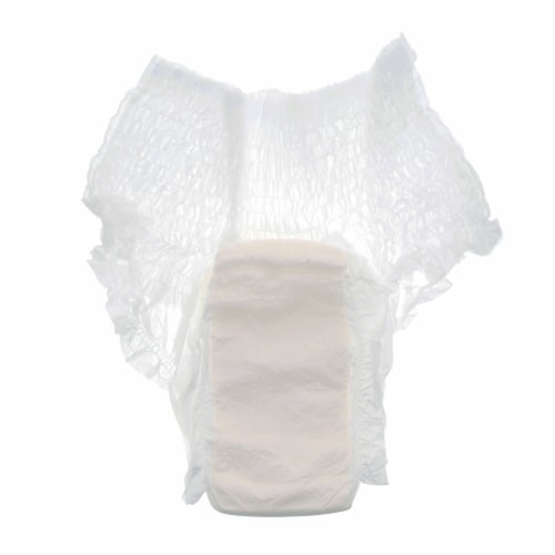 Simplicity Disposable Underwear Pull On with Tear Away Seams Large