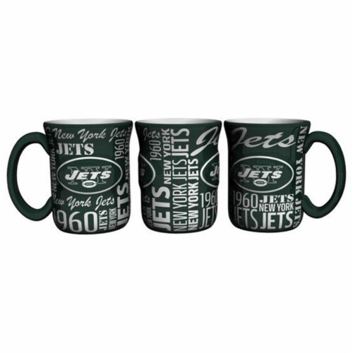 new york jets coffee mug