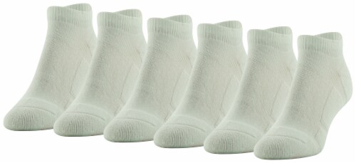 Gold Toe Sport 6 pack Basic Cushion No Show Perspective: front