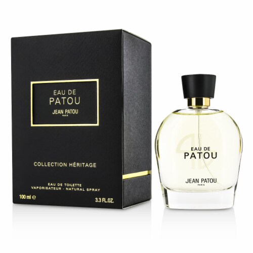 Eau De Patou Eau De Toilette Spray (Heritage Collection Unisex) By Jean Patou - 3.3 oz Eau De Patou Eau De Toilette Spray (Heritage Collection Unisex) By Jean Patou - 3.3 oz