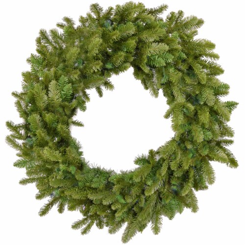 Grandland Artificial Holiday Wreath - 48 in Perspective: front