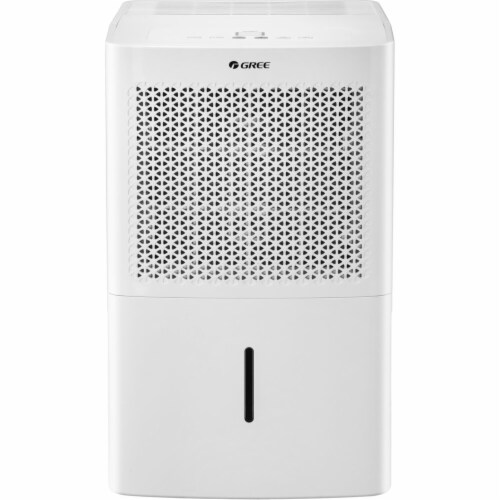 Energy Star 35-Pint Dehumidifier For A Room Up To 3000 Sq. Ft. Perspective: front