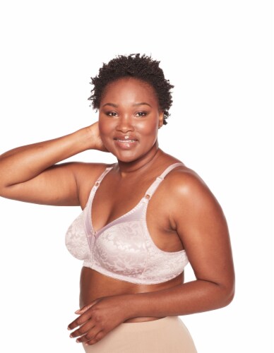 Bali Double Support Wire-Free Bra & Reviews