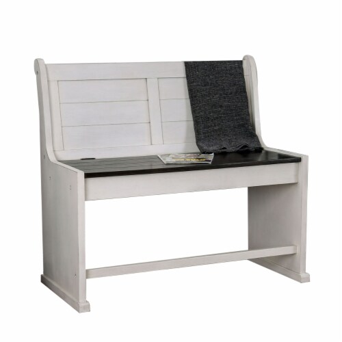 Counter height bench seating discount