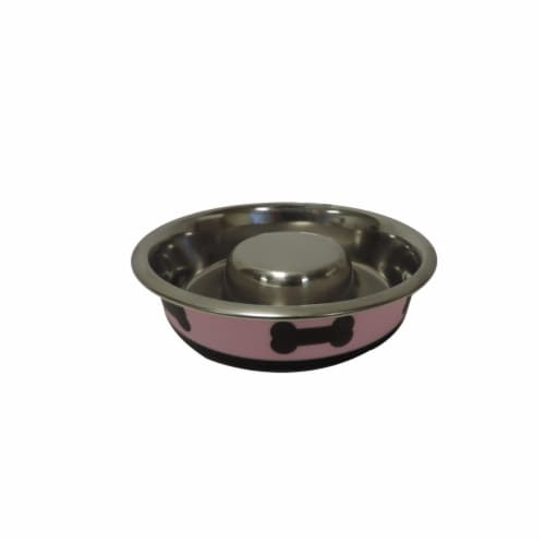 Spill proof pet bowl cheap