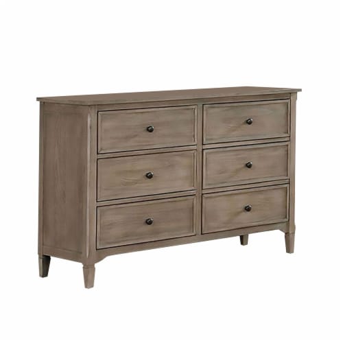 6 foot clearance long dresser