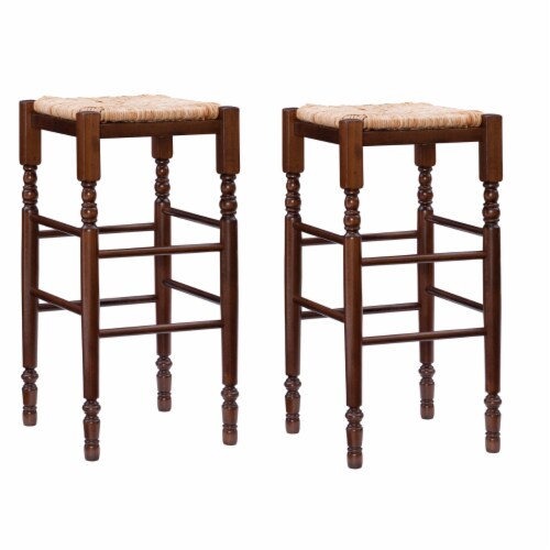 Rush bar stools discount