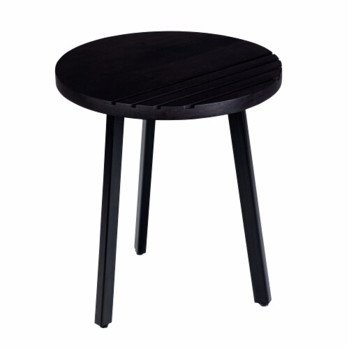 18 inch shop round side table