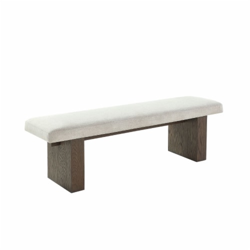 Dining bench 60 deals inches