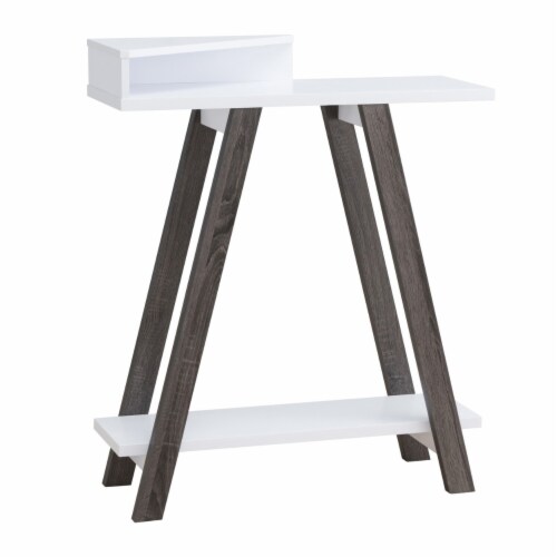 38 inch wide store console table