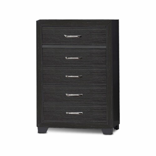 Tall spacious dresser discount