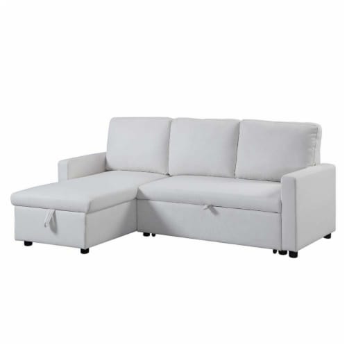 Sectional Sofa With Storage Chaise