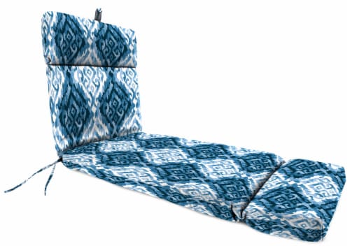 Jordan Manufacturing French Edge Chaise Chair Cushion - Lakat Baltic Perspective: front