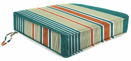 Jordan Manufacturing Deep Seat Chair Cushion - Bacall Sonoma Perspective: front