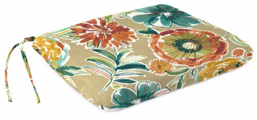 Jordan Manufacturing Seat Cushion - Colsen Sonoma Perspective: front