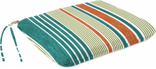 Jordan Manufacturing Seat Cushion - Bacall Sonoma Perspective: front