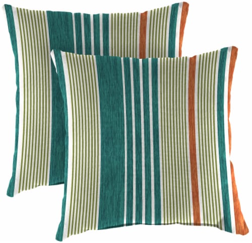 Jordan Manufacturing Toss Pillow - Bacall Sonoma Perspective: front