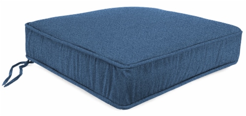 Jordan Manufacturing Deep Seat Chair Cushion - McHusk Capri Perspective: front