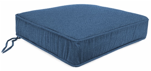 Jordan Manufacturing Deep Seat Chair Cushion - McHusk Capri Perspective: front