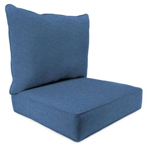 Jordan Manufacturing Deep Seat Pillow Back Set - McHusk Capri Perspective: front