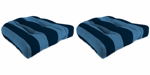 Jordan manufacturing outdoor patio sales wicker chair cushion set
