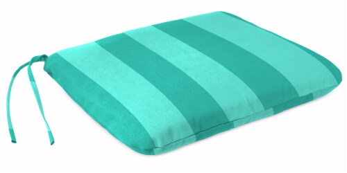 Jordan Manufacturing Preview Lagoon Outdoor Monoblock Seat Cushion Perspective: front