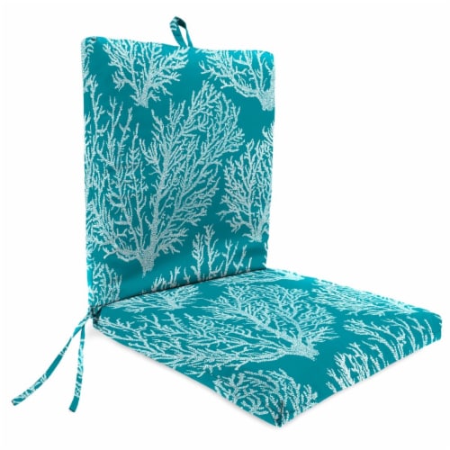 Turquoise dining chair cushions cheap