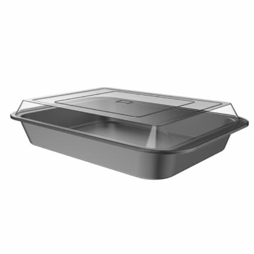 Classic Cuisine 82-KIT1102 9x13 Baking Pan w. Lid 2 Piece Nonstick  Rectangular Bakeware Set, 1 - Fred Meyer