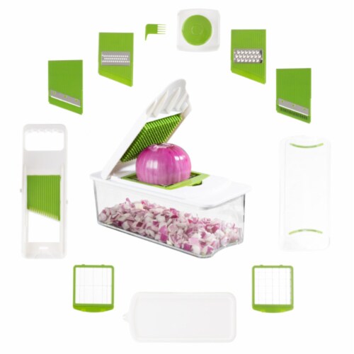 7-in-1 Chopper Mandoline Slicer 7-in-1 Chopper Mandoline Slicer