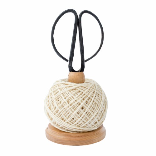 Gardens Alive! Twine and Scissors Kit Perspective: front
