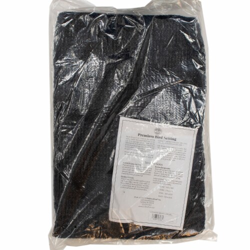 Gardens Alive! Large Premium Bird Netting Plant Protector Perspective: front