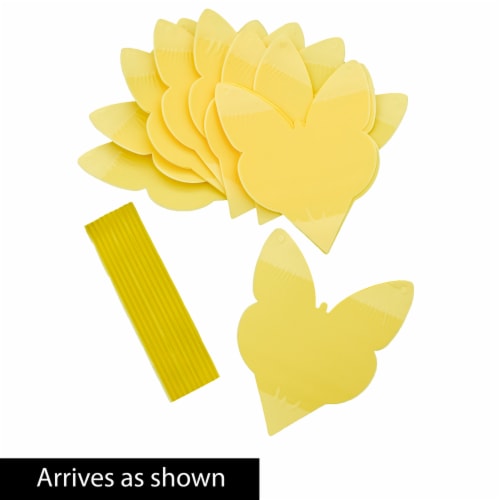Gardens Alive!® Butterfly Pot Stickers Perspective: front