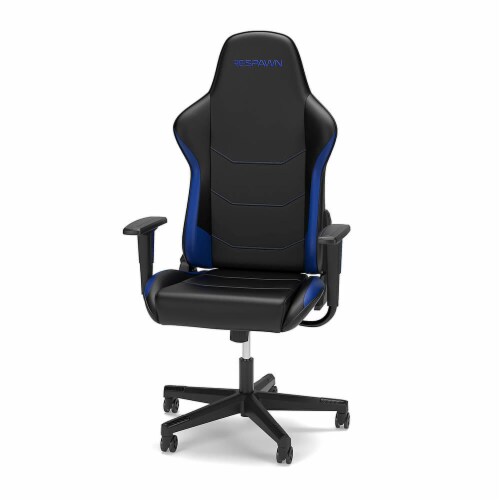 Adjustable High Back Gaming Chair Racing Office Recliner w/ Footrest, Pillow,  1 Unit - Foods Co.