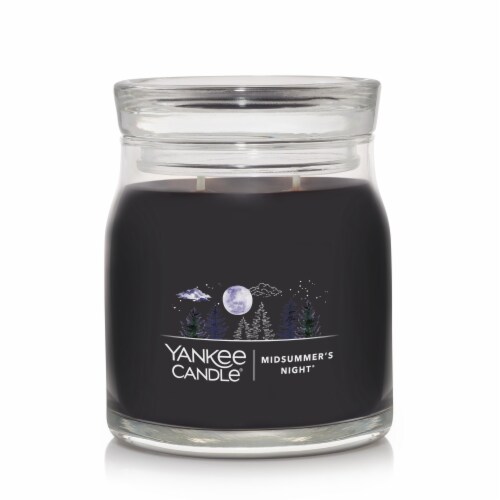 Yankee® Jar Candle Midsummer' Night Perspective: front