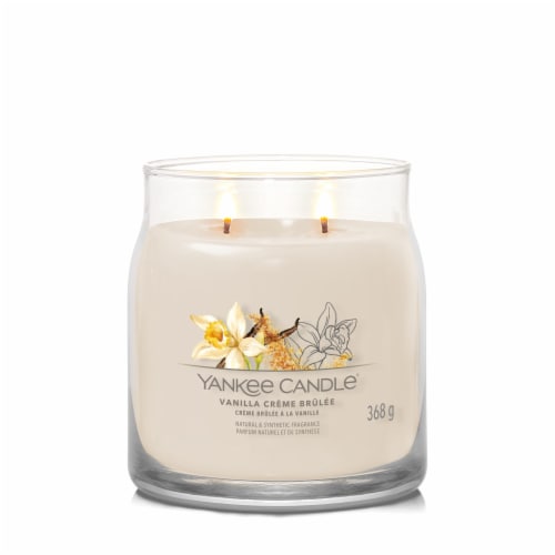 Yankee Candle® Vanilla Crème Brulee Signature Collection Candle, 1 ct -  Gerbes Super Markets