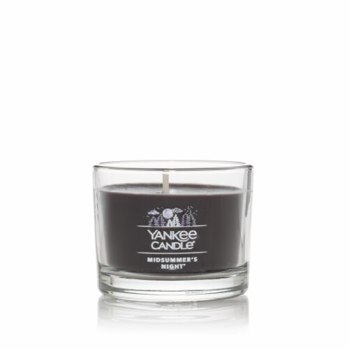 Yankee Candle® Mini Jar Candle Midsummer's Night Perspective: front