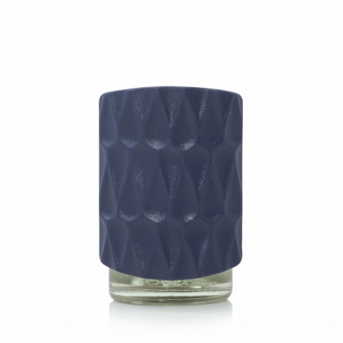 Yankee Candle® Scentplug® - Organic Pattern Blue Perspective: front
